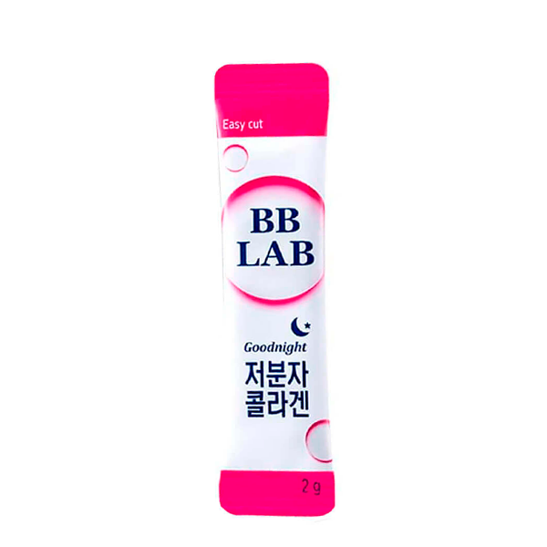 Низкомолекулярный питьевой коллаген (ночной) BB LAB Good Night Collagen