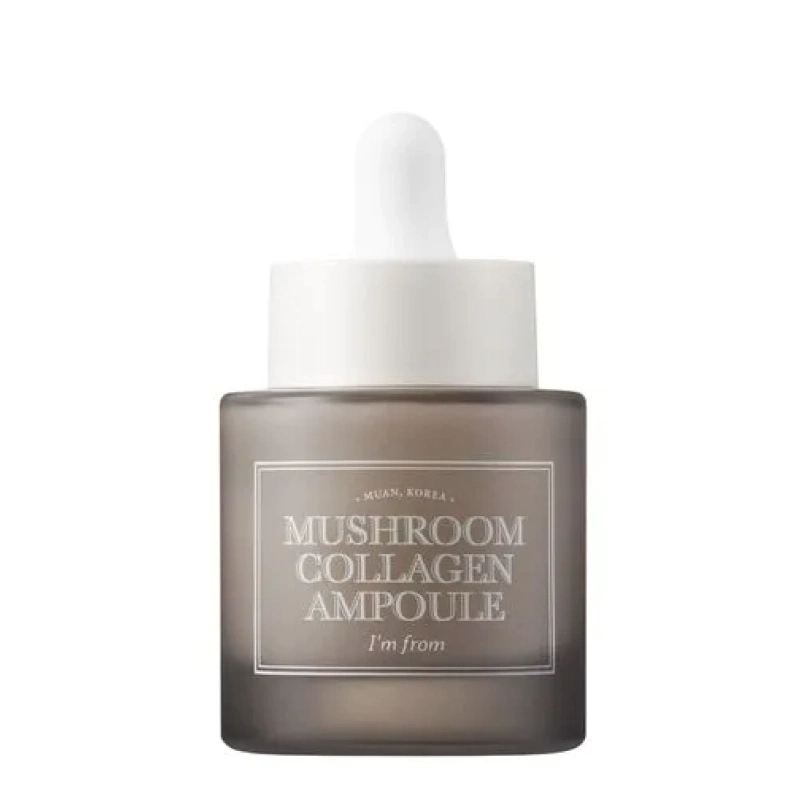 I'm from Mushroom Collagen Ampoule 52593162 - фото 1