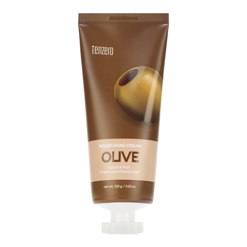 TENZERO Relief Hand Cream Olive 28884052