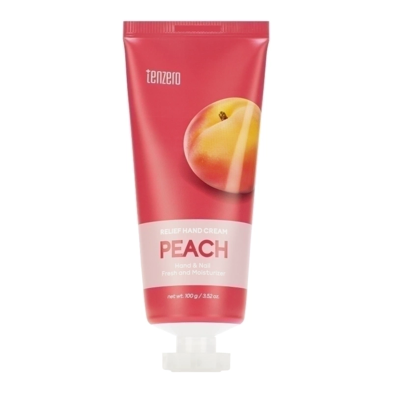 TENZERO Relief Hand Cream Peach 28884014 - фото 1