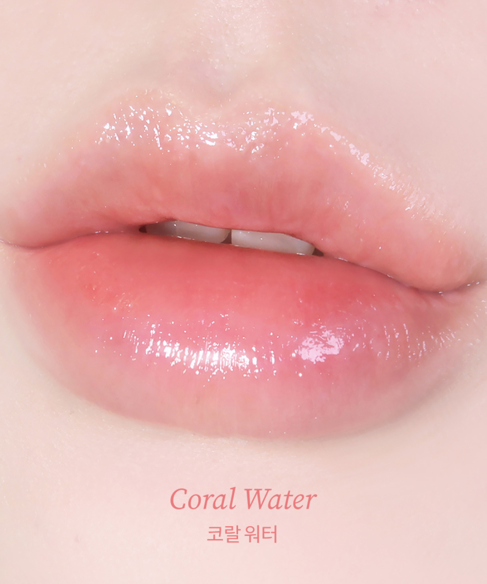 Tocobo Glow Ritual Lip Balm 001 Coral Water 35060133 - фото 2