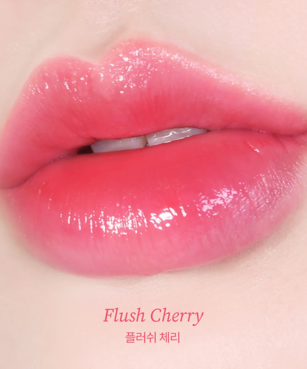 Tocobo Powder Cream Lip Balm 011 Flush Cherry 35060072 - фото 2
