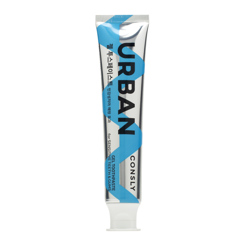 CONSLY URBAN Sensitive Care Gel Toothpaste 21186463 - фото 1