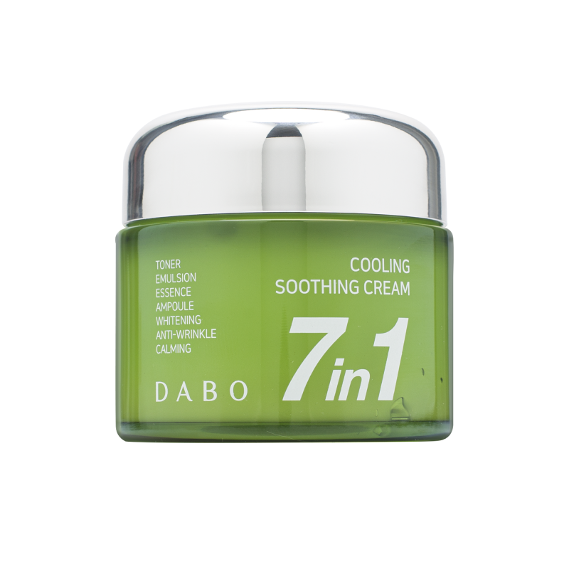 Освежающий крем-гель с успокаивающим эффектом DABO 7 in 1 Cooling Soothing Cream 51953933 - фото 1