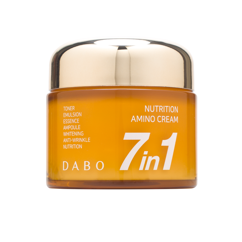 Питательный крем с аминокислотами DABO 7 in 1 Nutrition Amino Cream 51953926 - фото 1