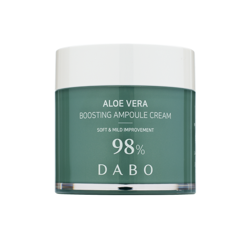 Укрепляющий ампульный крем с экстрактом алоэ DABO Aloe Vera Boosting Ampoule Cream 51953674