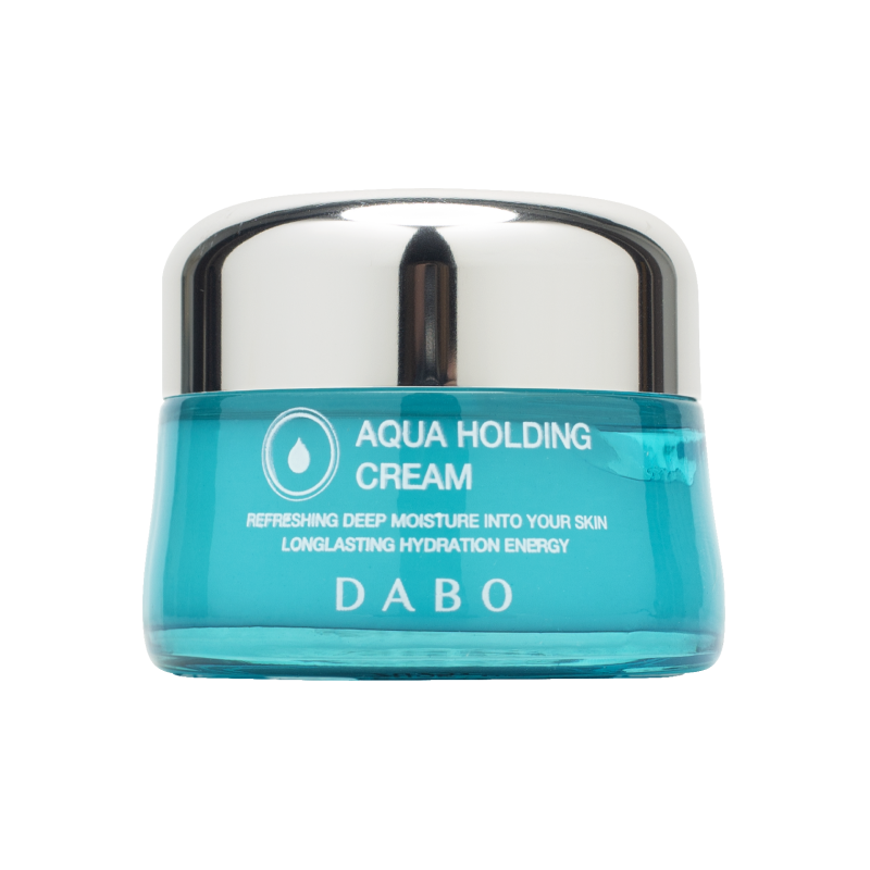Увлажняющий крем с коллагеном и ледниковой водой DABO Aqua Holding Cream 51950536 - фото 1