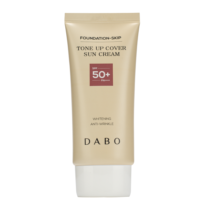 Дневной тонирующий солнцезащитный крем SPF50+ PA++++ DABO Foundation-Skip Tone Up Cover Sun Cream SPF50+ PA++++ 51953858