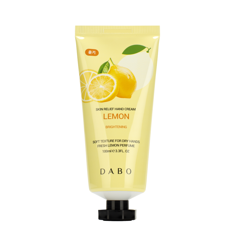 Купить Крем для рук с экстрактом лимона DABO Skin Relief Hand Cream - Lemon
