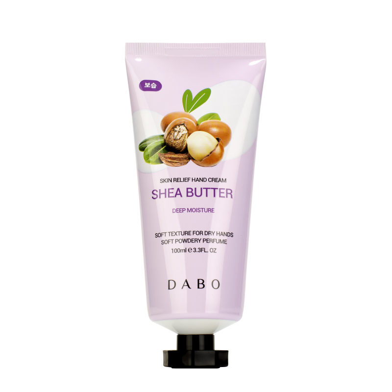 Крем для рук с маслом ши DABO Skin Relief Hand Cream - Shea Butter 51950390 - фото 1