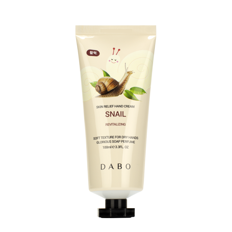 Крем для рук с муцином улитки DABO Skin Relief Hand Cream - Snail 51950406 - фото 1
