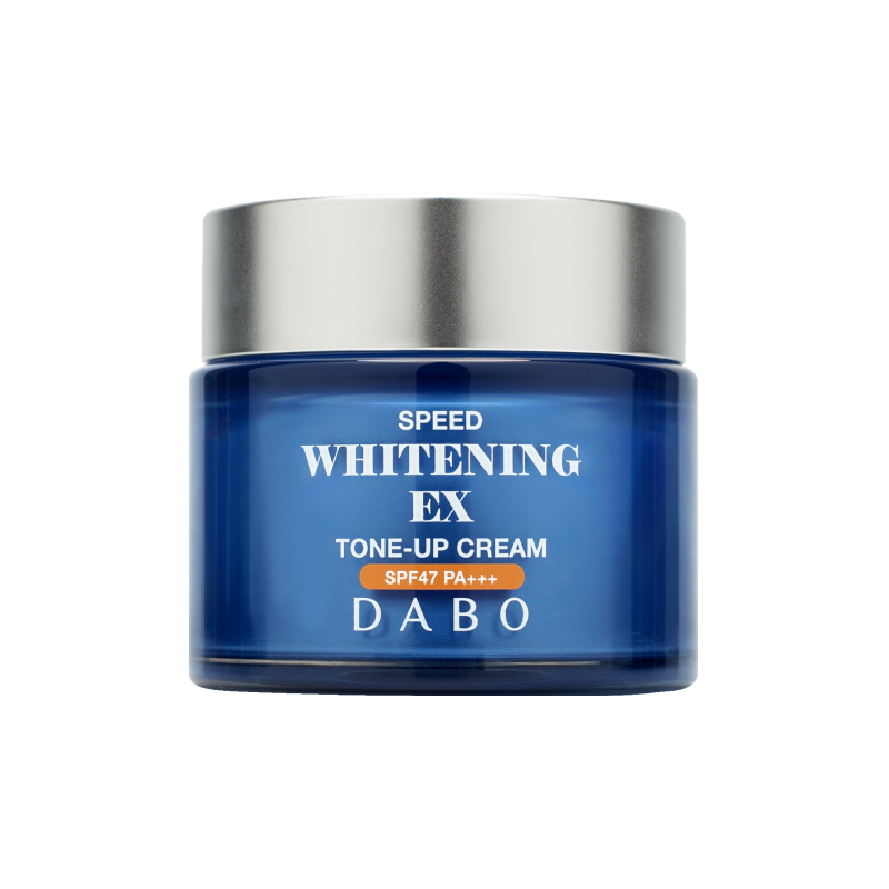 Освежающий крем с тонирующим эффектом SPF47+ DABO Speed Whitening EX Tone-Up Cream 51950826 - фото 1