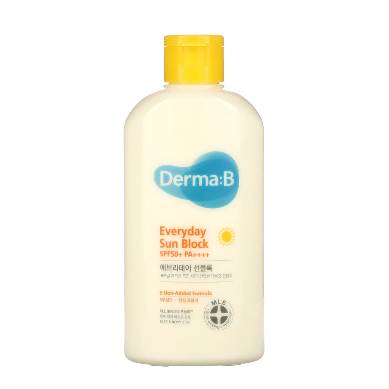 Derma:B Sun Block SPF50+ PA++++ 54849002