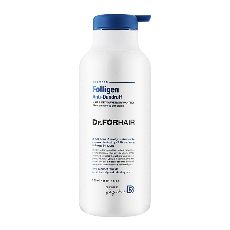 Dr.ForHair Folligen Anti-Dandruff Shampoo 85533803