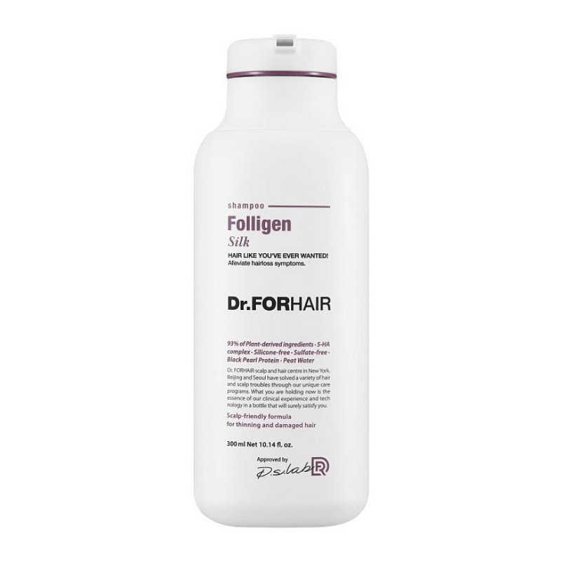 Dr.Forhair Folligen Silk Shampoo 85532691