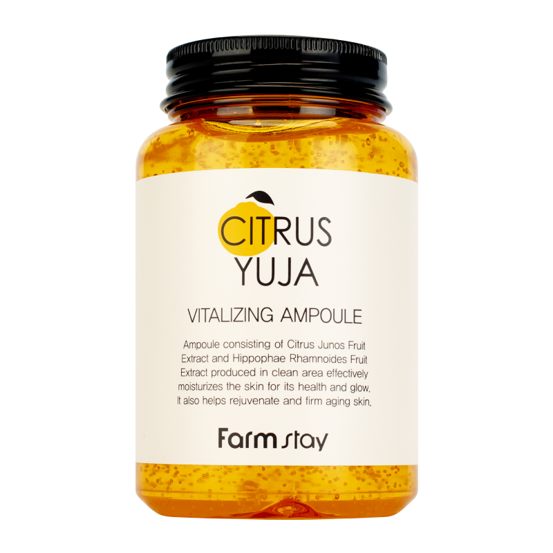 FarmStay Citrus Yuja Vitalizing Ampoule 74692199