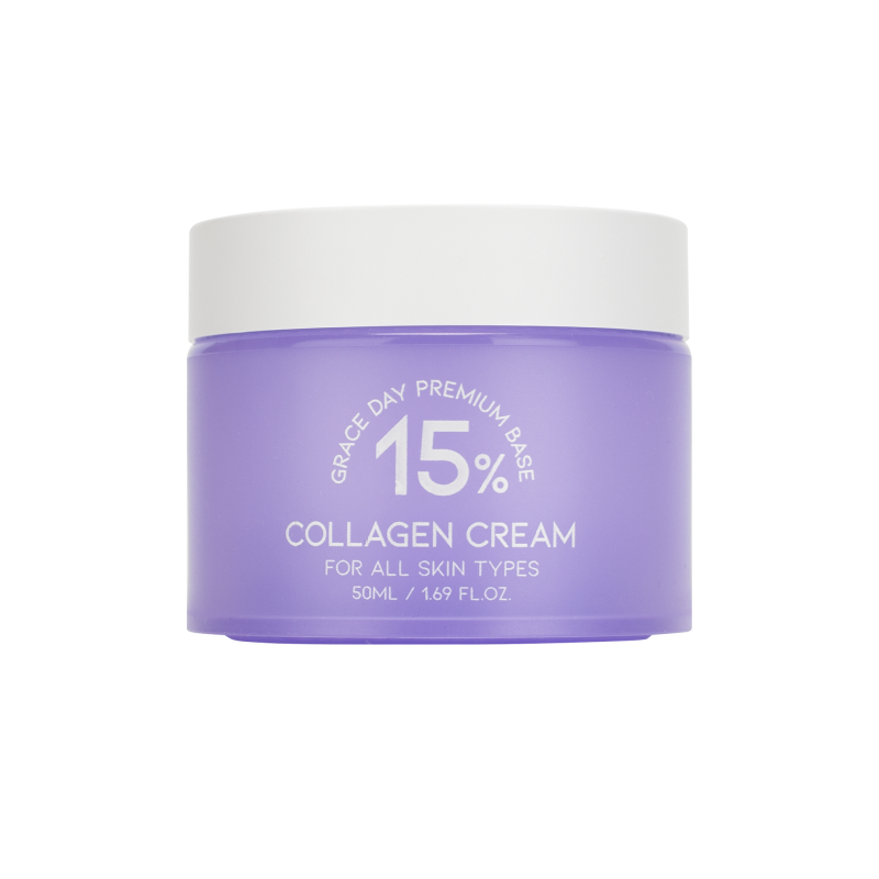 Укрепляющий крем с коллагеном Grace Day Collagen 15% Cream