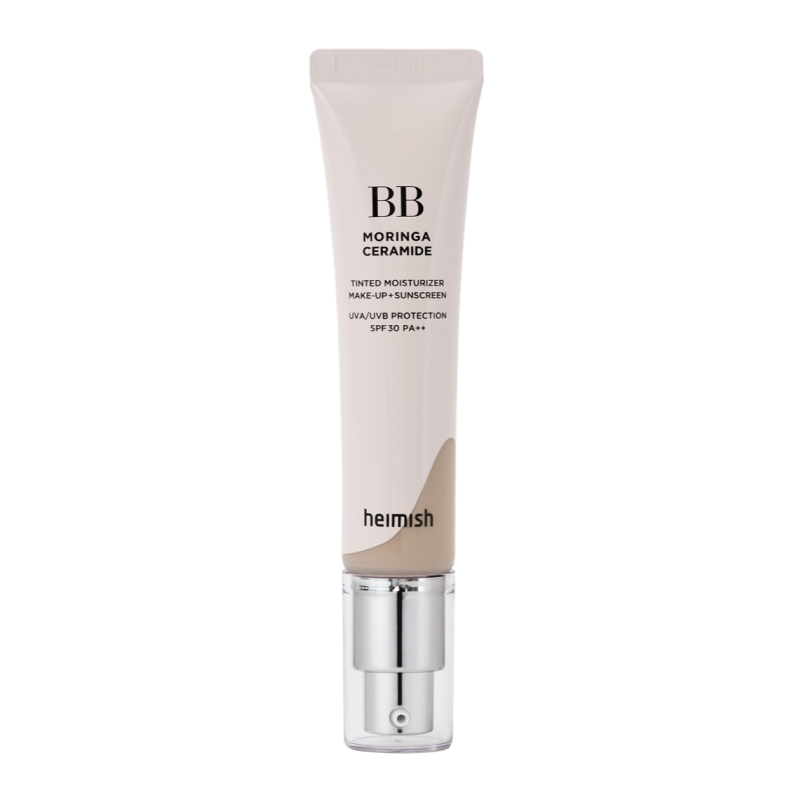

Heimish Moringa Ceramide BB Cream SPF 30 PA++ № 21 Light Nude