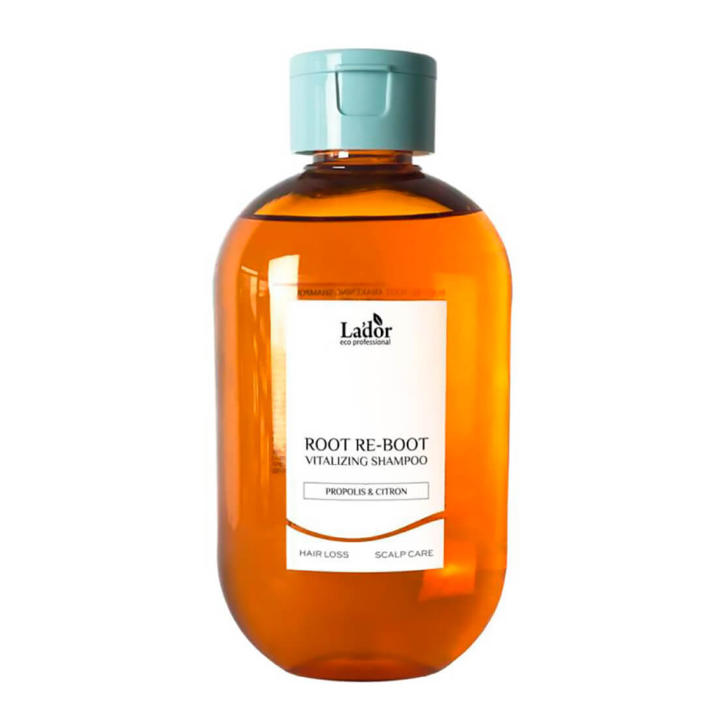 Lador Root Re-Boot Vitalizing Shampoo Propolis & Citron 33022264