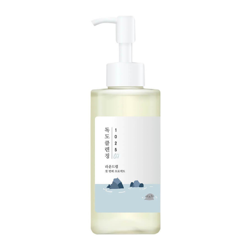 Round Lab Dokdo Cleansing Oil 38605677 - фото 1