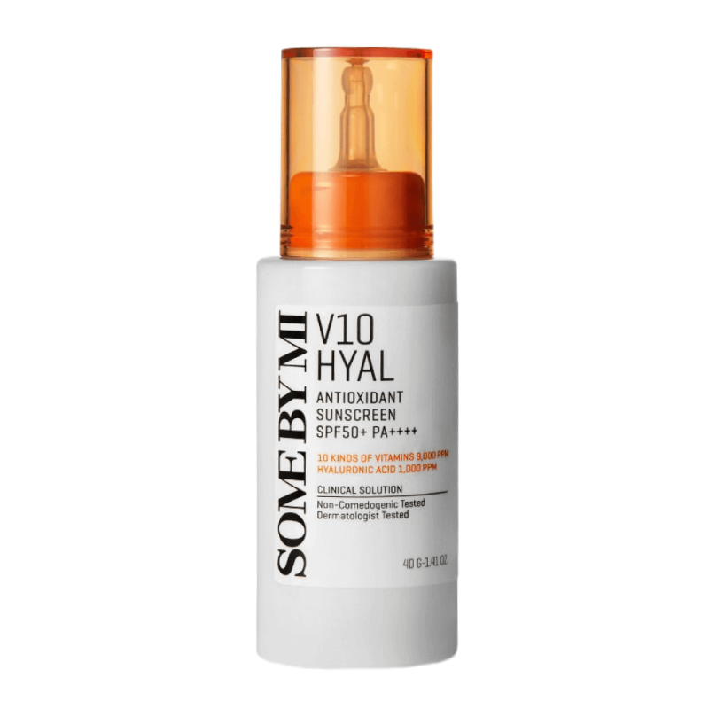 Some By Mi V10 Hyal Antioxidant Sunscreen SPF50+ PA++++ 47392866