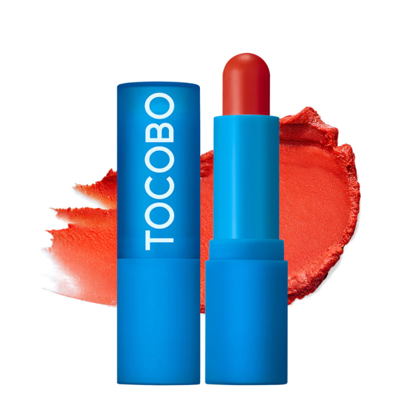 Tocobo Glass Tinted Lip Balm 033 Carrot Cake 35060126