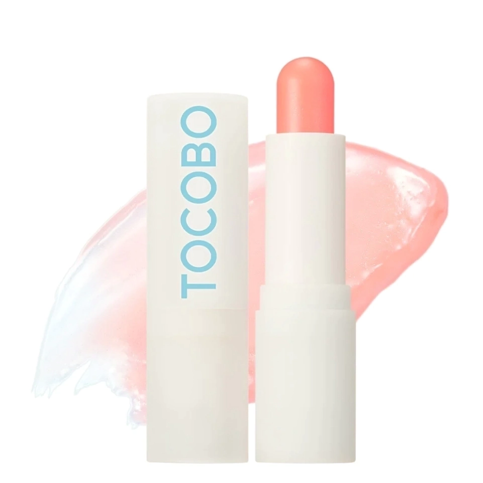 Tocobo Glow Ritual Lip Balm 001 Coral Water 35060133