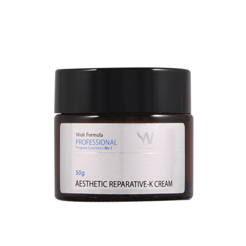 Восстанавливающий крем для обезвоженной, чувствительной кожи&nbsp; Wish Formula Reparative K Cream