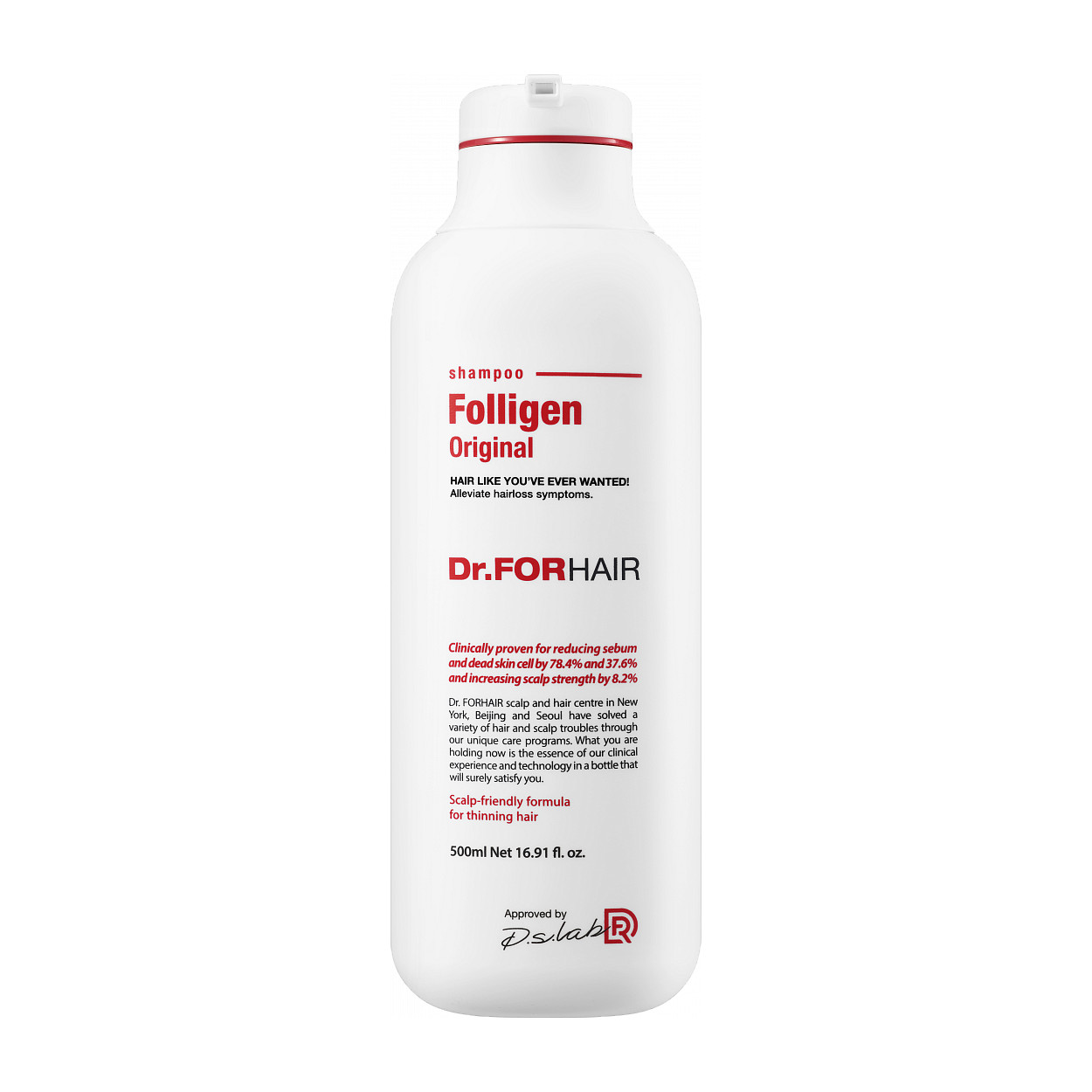 Dr.ForHair Folligen Shampoo 85531052