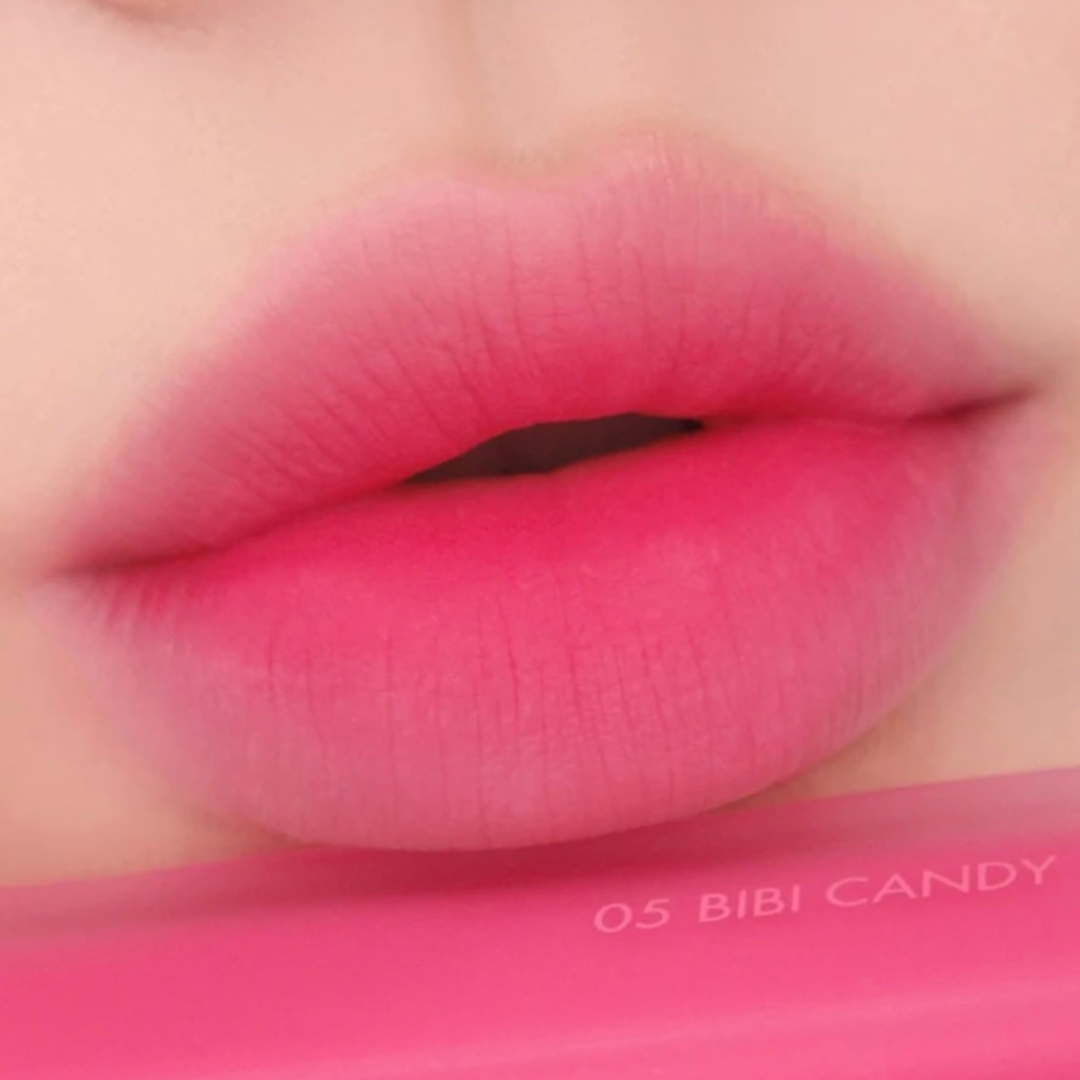 ROM&ND Blur Fudge Tint 05 Bibi Candy 25244491 - фото 3