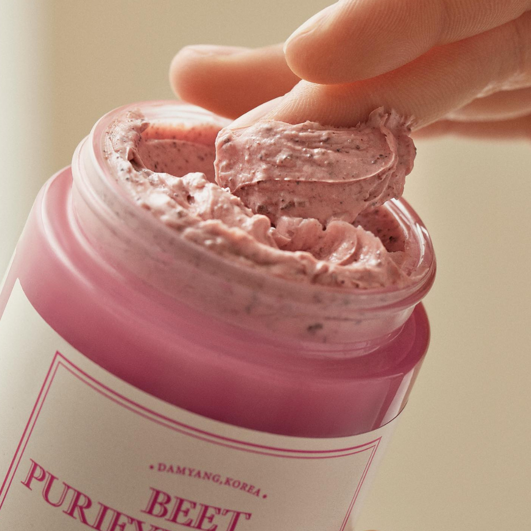 I'm from Beet Purifying Mask 25931354 - фото 4