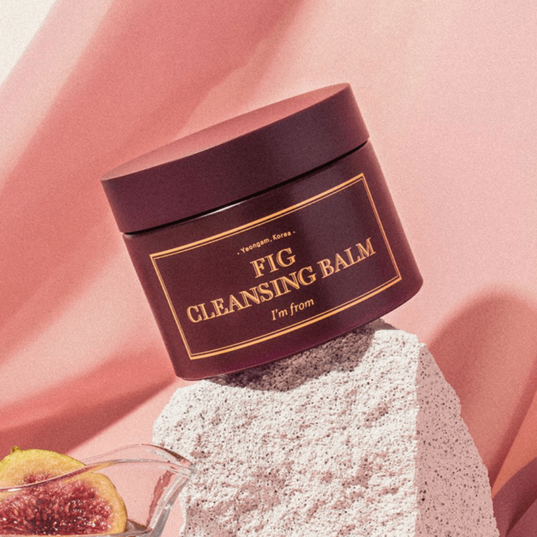 Очищающий гидрофильный бальзам с экстрактом инжира  I'm From Fig Cleansing Balm 25930135 - фото 5