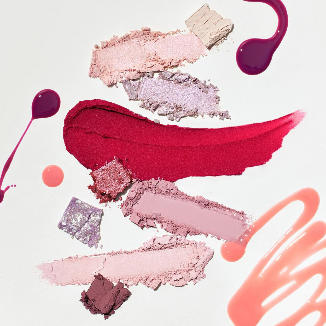 ROM&ND better than Palette 07.Berry Fuchsia Garden. ROM ND better than Palette. ROM ND косметика.