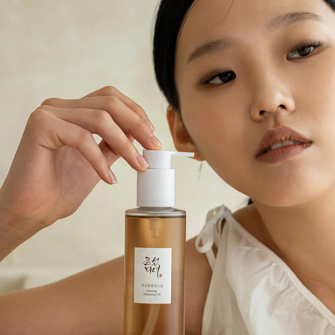 Beauty of Joseon Ginseng Cleansing Oil 38315866 - фото 4