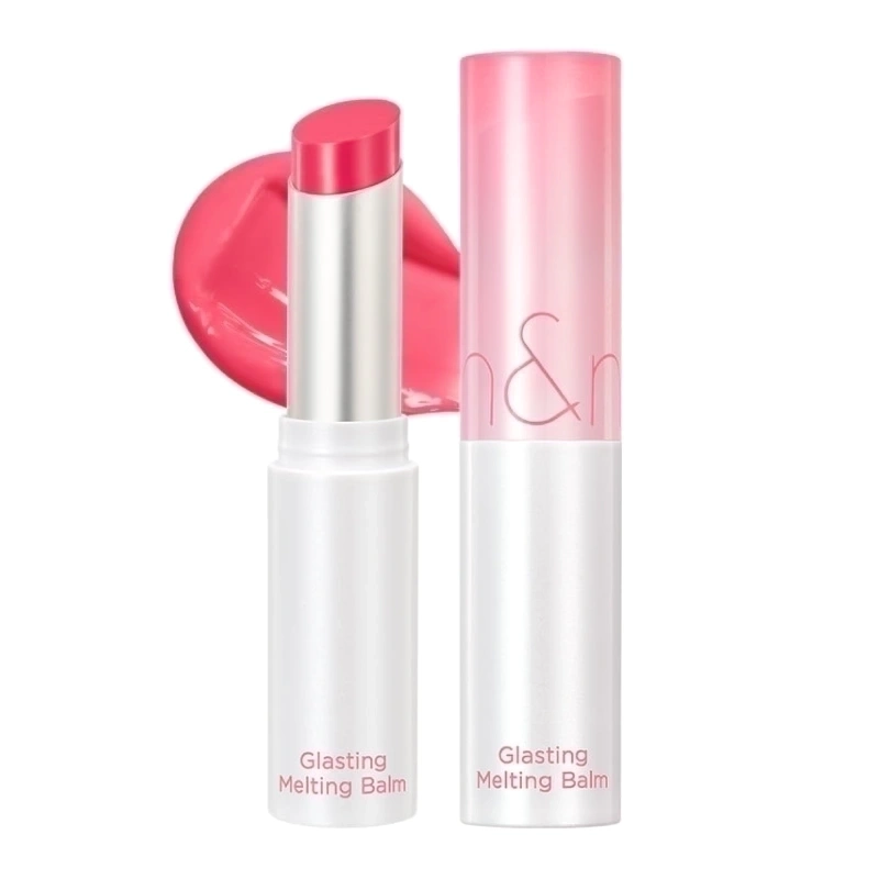 ROM&ND Glasting Melting Balm 02 Lover Pink 25246099 - фото 1