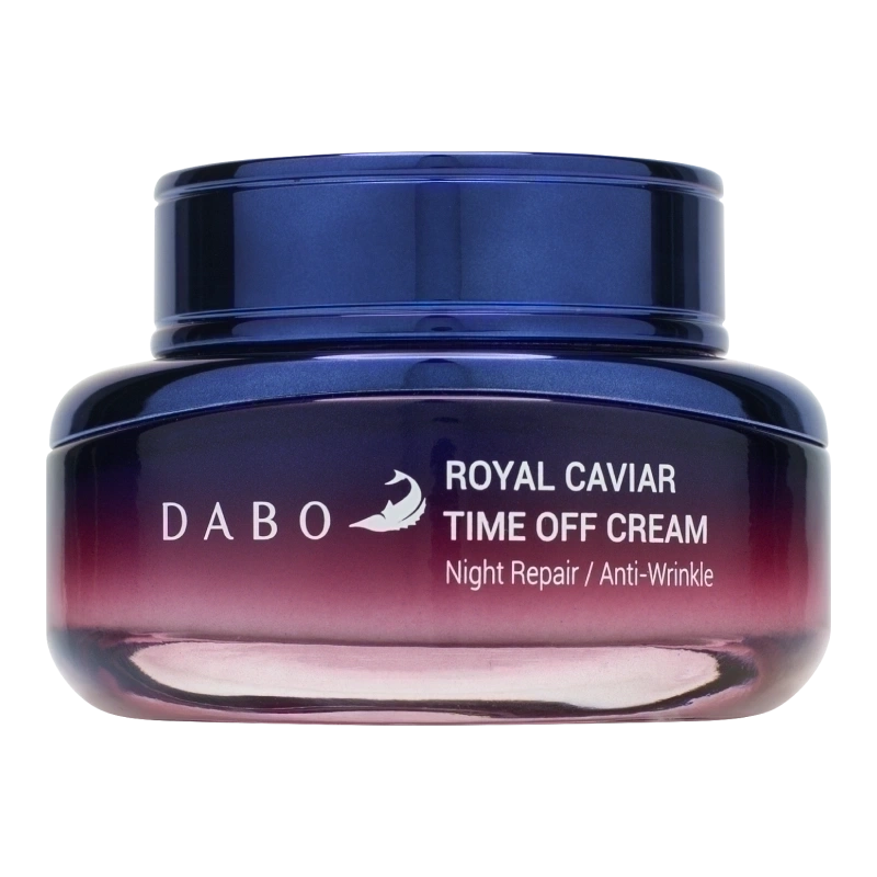Омолаживающий крем с королевской икрой DABO Royal Caviar Time Off Cream 51950420