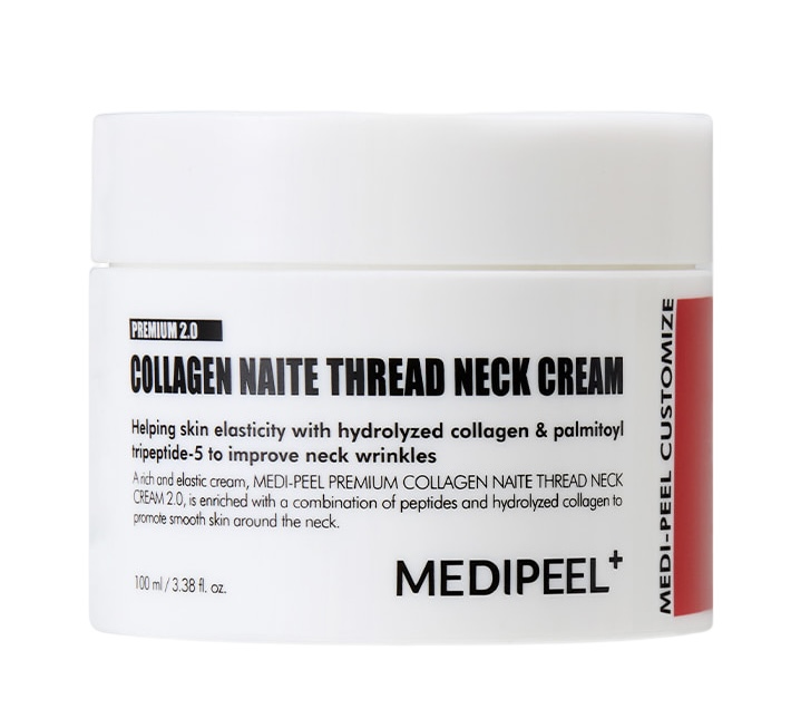 Омолаживающий крем для шеи  MEDI-PEEL Naite Thread Neck Cream 09342443