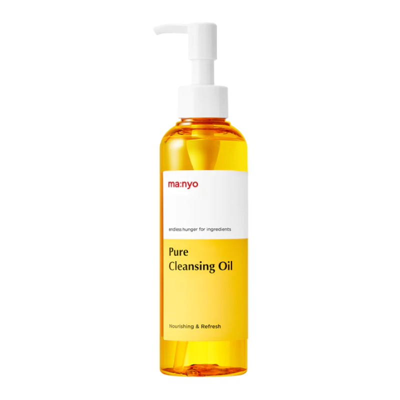 Гидрофильное масло для снятия макияжа Manyo Factory Pure Cleansing Oil 82392292 - фото 1