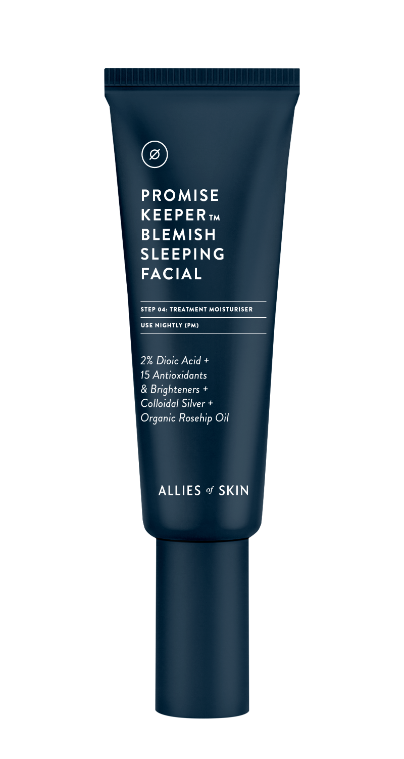 ALLIES OF SKIN Promise Keeper Blemish Sleeping Facial 14070636 - фото 1