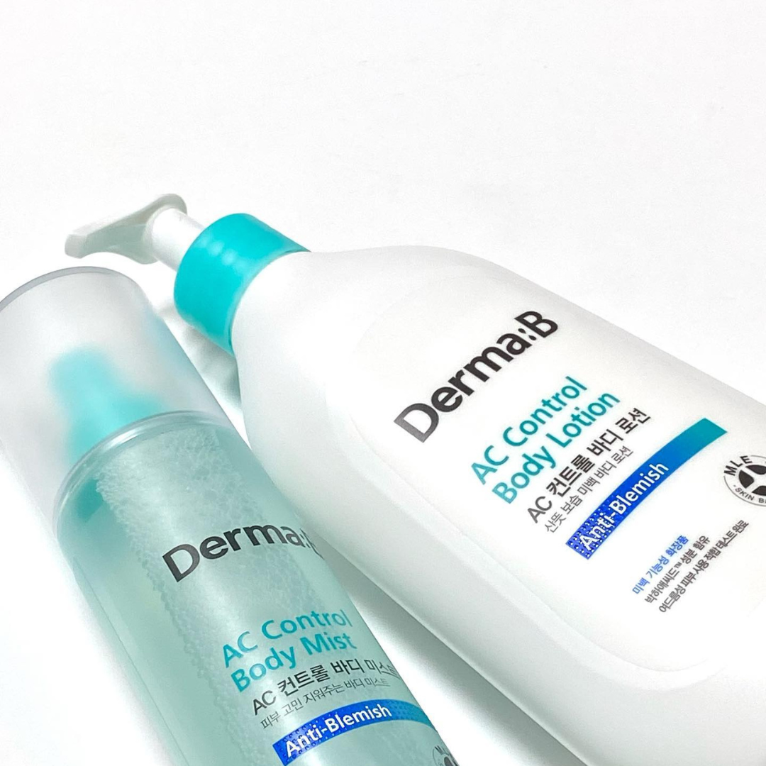 Derma b лосьон