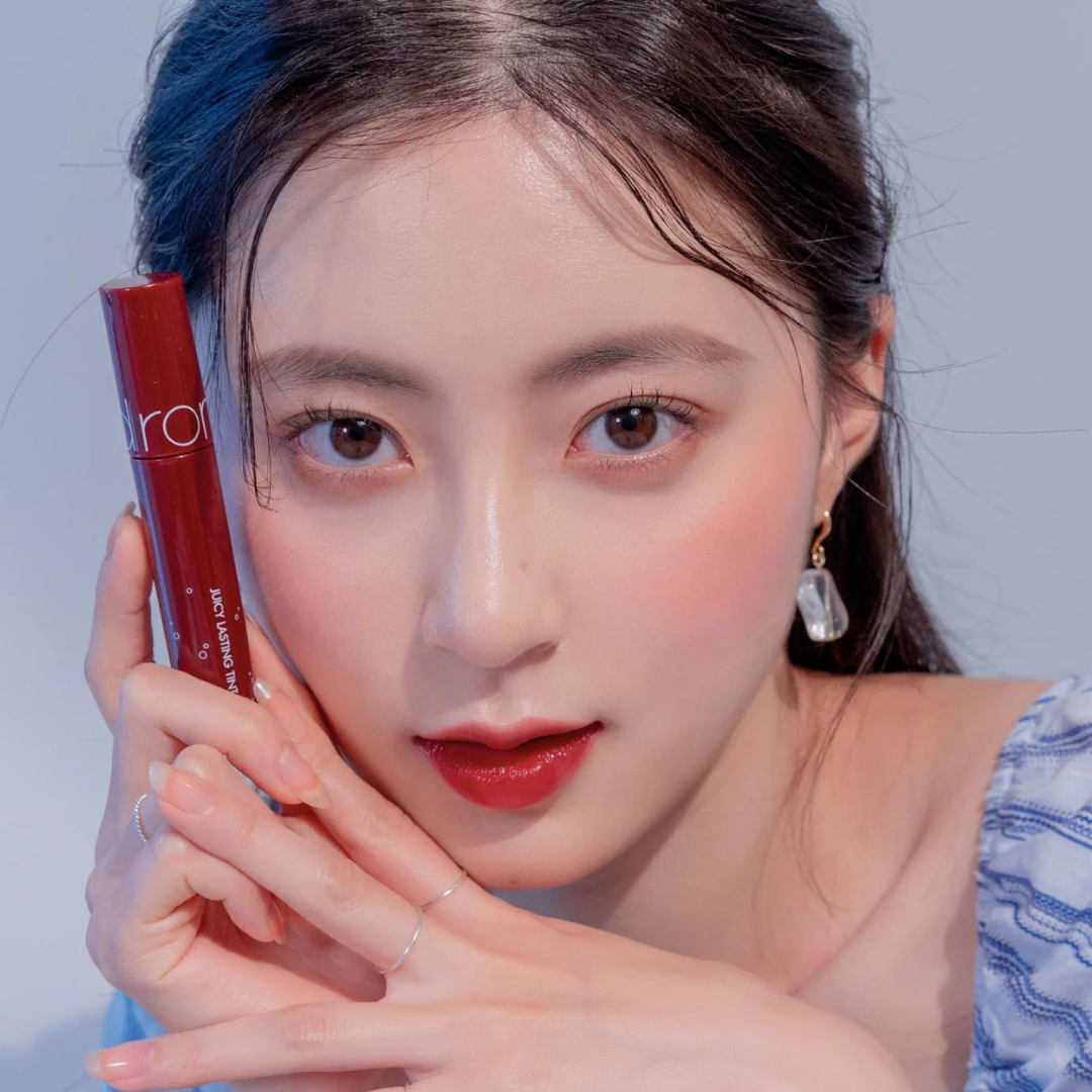 ROM&ND Juicy Lasting Tint 17 Plum Coke 25241988 - фото 3