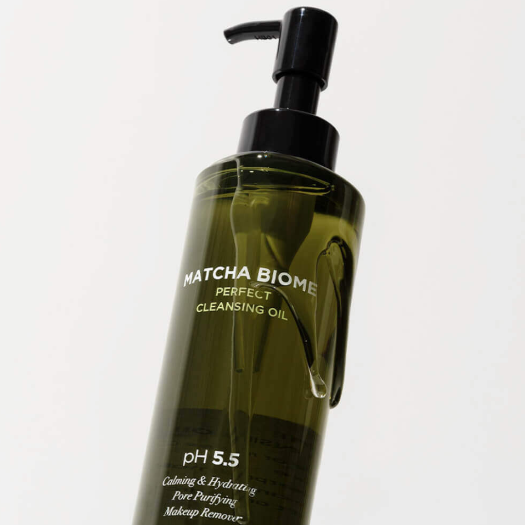 Heimish Matcha Biome Perfect Cleansing Oil 81762405 - фото 4