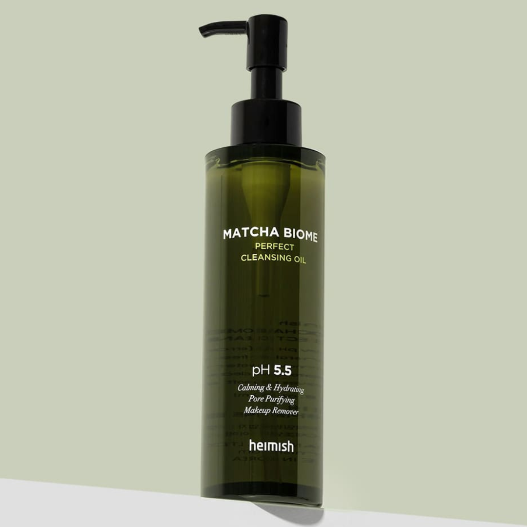 Heimish Matcha Biome Perfect Cleansing Oil 81762405 - фото 5