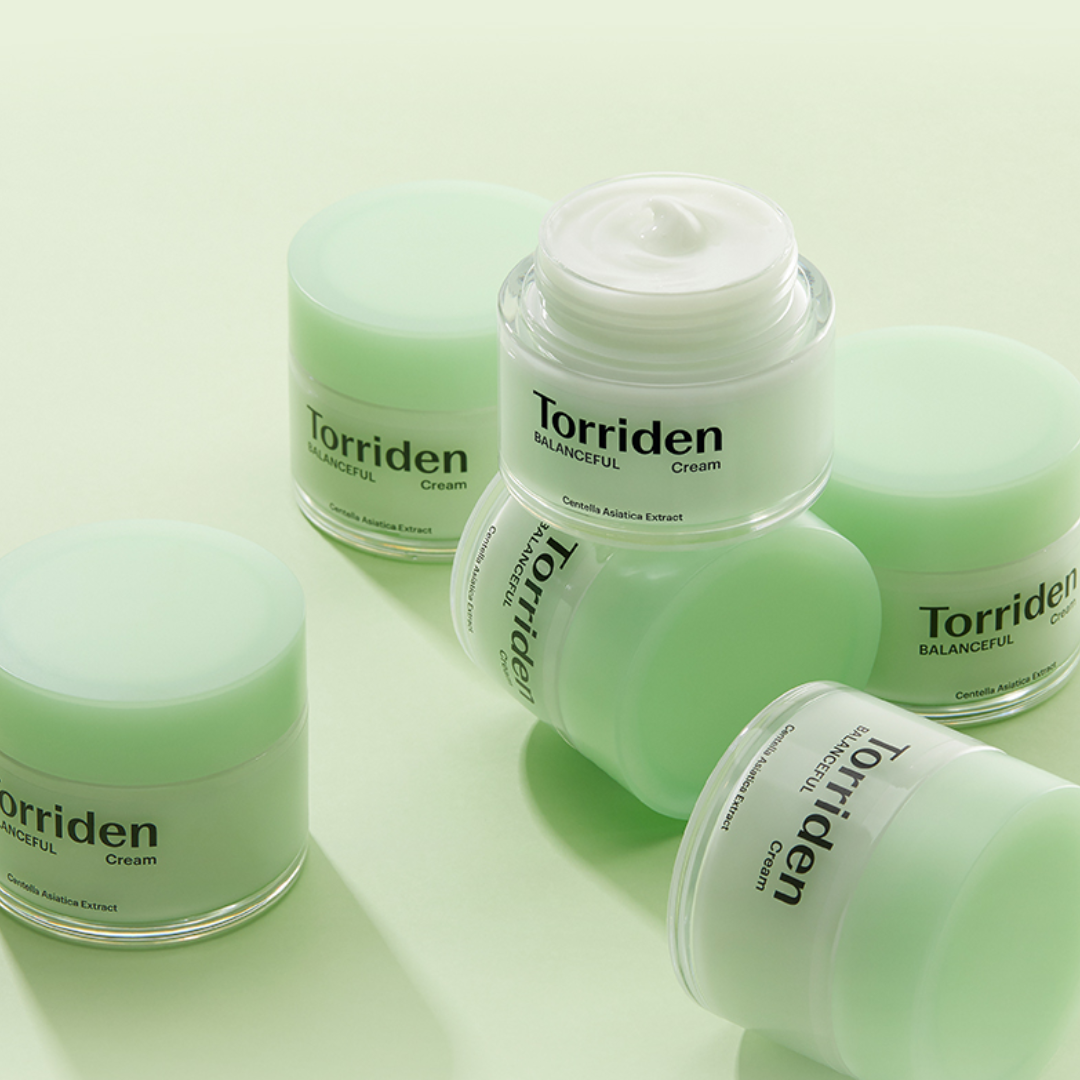 Torriden Balanceful Cica Cream 84600985 - фото 3