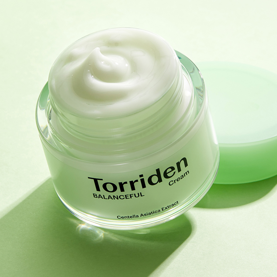 Torriden Balanceful Cica Cream 84600985 - фото 2