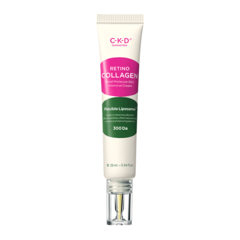 Омолаживающий крем с коллагеном и ретиналем&nbsp; CKD Retino Collagen Small Molecule 300 Intensive Cream