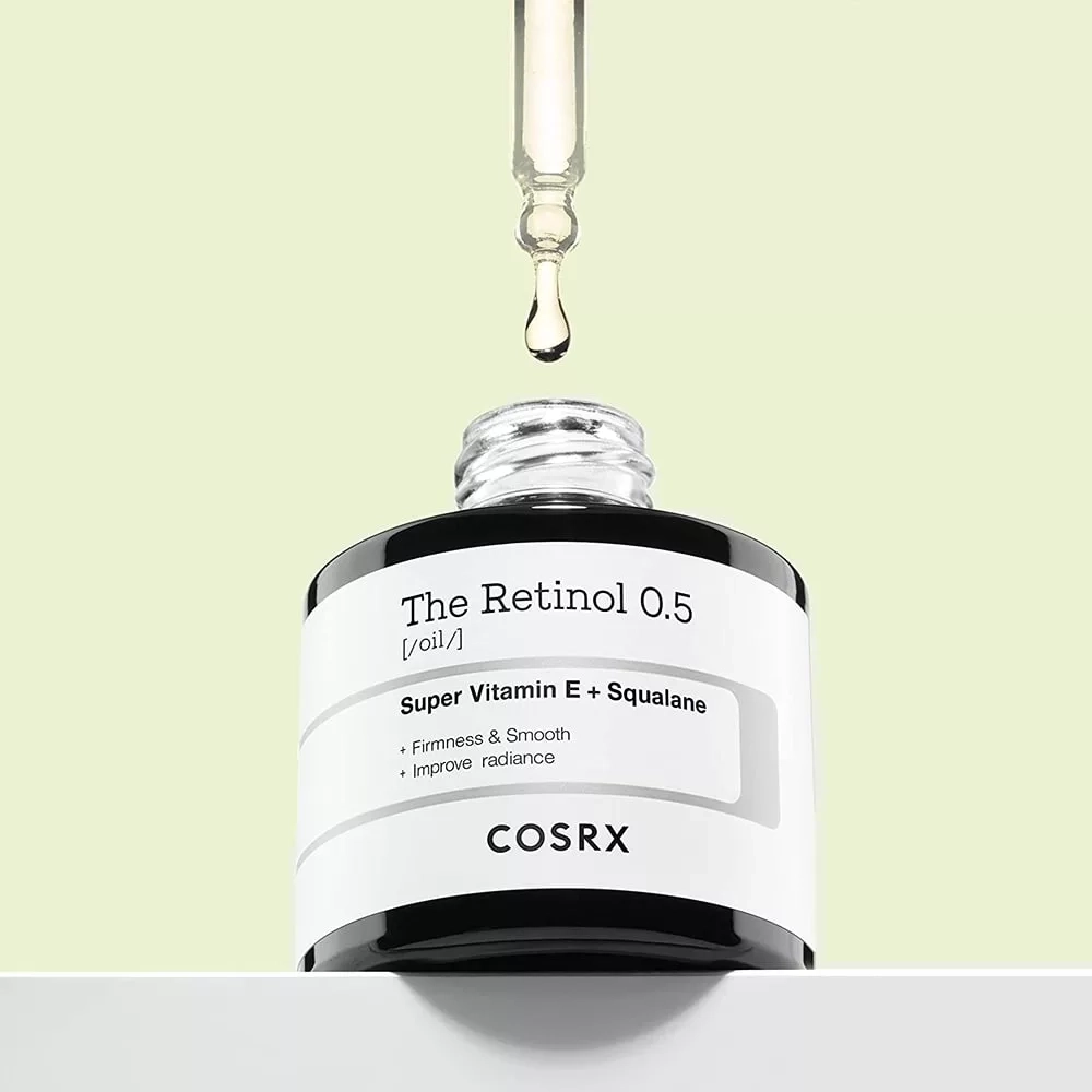 Cosrx The Retinol 0.5 Oil 98454644 - фото 2
