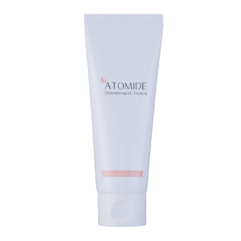 Восстанавливающий ламеллярный крем для чувствительной кожи CUSKIN CLEAN-UP Atomide Cream
