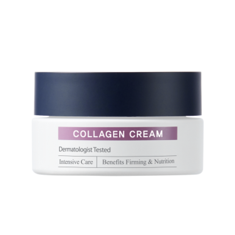 CUSKIN Clean-Up Collagen Cream