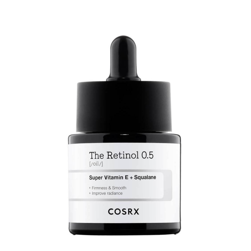 Высококонцентрированное масло с ретинолом (0,5%) Cosrx The Retinol 0.5 Oil